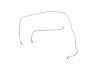 Austin Healey 3000 Oil Line - Customer to supply fittings -1965 1966 1967