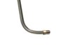 Dodge Coronet Brake Line Kits Standard Drum - Right Front Straight at Center - 8-3/4 in Axle -1966 - image 3
