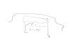 Plymouth Sebring Brake Line Kits Power Disc - 8-3/4 in and Dana Axle -1973 - image 1