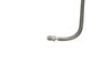 Dodge Charger Brake Line Kits Power Disc - Right Front Line 4 in Rise at Center -7-1/4 in Axle -1970 - image 2