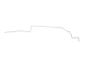Dodge Charger Fuel Supply Line -1968 1969