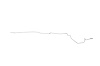 Dodge Coronet Fuel Supply Line -1973 1974 - image 1