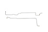 Dodge Coronet Transmission Lines Sold In Pairs -1971 1972 1973 1974 - image 1
