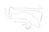 Buick Estate Brake Line Kits Brake Line Kits -1953 - image 1