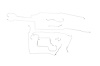 Pontiac Bonneville Brake Line Kits With Traction control -1996 - image 1