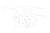 Buick LeSabre Brake Line Kits With Traction control -1996 - image 1
