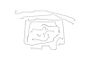 Buick Riviera Brake Line Kits Standard Brakes -1997 1998 1999 - image 1