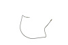 Buick Super Carburetor Fuel Line -1940 - image 1