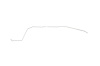 Buick Riviera Fuel Return Line -1967 1968 1969 - image 1