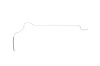 Buick Regal Fuel Return Line -2000 2001 2002 2003 2004 2005 - image 1