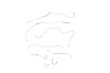 Chevrolet Camaro Brake Line Kit Power Drum - Mono-Leaf Spring 2 Pc. Front to Rear -1968