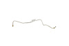 Chevrolet Camaro Carburetor Fuel Line -1967 1968 - image 1