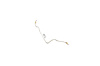 Chevrolet Chevelle Carburetor Fuel Line -1967 1968 1969 - image 1