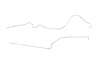 Chevrolet Camaro Fuel Return Line -1970 1971 1972 1973 1974 - image 1