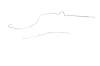 Chevrolet Camaro Fuel Return Line -1975 1976 1977 1978 1979 1980 1981 - image 1
