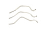 Chevrolet Camaro Carburetor Fuel Line -1970 1971 1972 1973 1974 - image 1