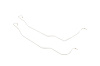 Chevrolet Camaro Transmission Lines Sold In Pairs -1967 1968 1969 - image 1