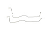 Chevrolet Camaro Transmission Lines Sold In Pairs -1970 1971 1972 1973 1974 - image 1