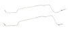 Chevrolet Camaro Transmission Lines Sold In Pairs -1970 1971 1972 1973 1974 - image 1