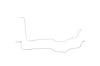 Chevrolet Camaro Transmission Lines Sold In Pairs -1970 1971 1972 1973 1974 - image 1