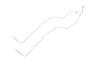 Pontiac Trans Am Transmission Lines Sold In Pairs -1989 1990 1991 1992 - image 1