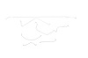 Cadillac Coupe Deville Brake Line Kits Power Drum Hardtop -1959 - image 1