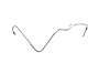 Cadillac Eldorado Carburetor Fuel Line -1969 1970 1971 - image 1