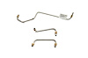 Cadillac Eldorado Carburetor Fuel Line -1959 1960 - image 1