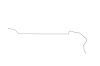 Cadillac Coupe Deville Fuel Return Line -1958 1959 1960 - image 1