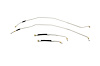 Cadillac Eldorado Coupe Deville Transmission Lines Sold In Pairs -1959 1960 - image 1