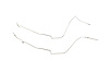 Cadillac Eldorado Transmission Lines Sold In Pairs -1973 1974 1975 1976 - image 1