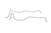 Cadillac Fleetwood Deville Transmission Lines Sold In Pairs -1964 - image 1