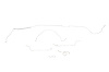 Chevrolet Chevelle Brake Line Kits Hardtop - Small Block And 6 Cylinder - Standard Drum -1966 - image 1