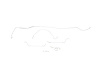 Chevrolet Malibu Brake Line Kits Small Block And 6 Cylinder - Standard Drum -1966 - image 1