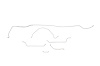 Chevrolet Malibu Brake Line Kits Small Block And 6 Cylinder - Power Drum -1966 - image 1