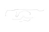 Chevrolet Chevelle Super Sport Brake Line Kits Convertible - Big Block - Power Drum -1966 - image 1