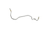 Chevrolet Malibu Carburetor Fuel Line -1975 1976 1977 - image 1