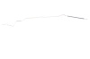 Chevrolet El Camino Fuel Supply Line -1964 1965 1966 - image 1
