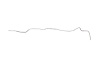 Chevrolet Chevelle Fuel Supply Line -1968 1969 1970 1971 1972 - image 1