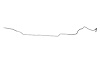 Chevrolet Chevelle Fuel Supply Line -1968 1969 1970 1971 1972 - image 1