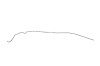 Oldsmobile Cutlass Fuel Supply Line -1978 1979 1980 1981 1982 1983 1984 1985 1986 1987 - image 1