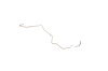 Transmission Vacuum Line 1967-1972 Chevy Chevelle/El Camino/Malibu Powerglide/TH350 - image 1