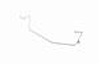 Chevrolet Chevelle Transmission Vacuum Lines -1966 - image 1
