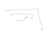 Chevrolet El Camino 3 Pc. Air Shock Lines -1968 1969 1970 1971 1972 - image 1