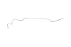 Chevrolet Chevelle Fuel Return Line -1968 1969 1970 1971 1972 - image 1