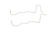 Chevrolet Malibu Transmission Lines Sold In Pairs -1964 1965 1966 - image 1