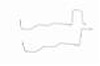 Chevrolet Chevelle Transmission Lines Sold In Pairs -1964 1965 1966 - image 1