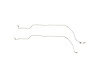 Transmission Lines 1968-1971 Chevy Chevelle/El Camino/Malibu TH400 - image 1