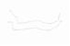 Chevrolet Chevelle Transmission Lines Sold In Pairs -1973 1974 1975 1976 1977 - image 1
