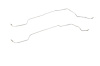 Chevrolet Malibu Transmission Lines Sold In Pairs -1972 - image 1